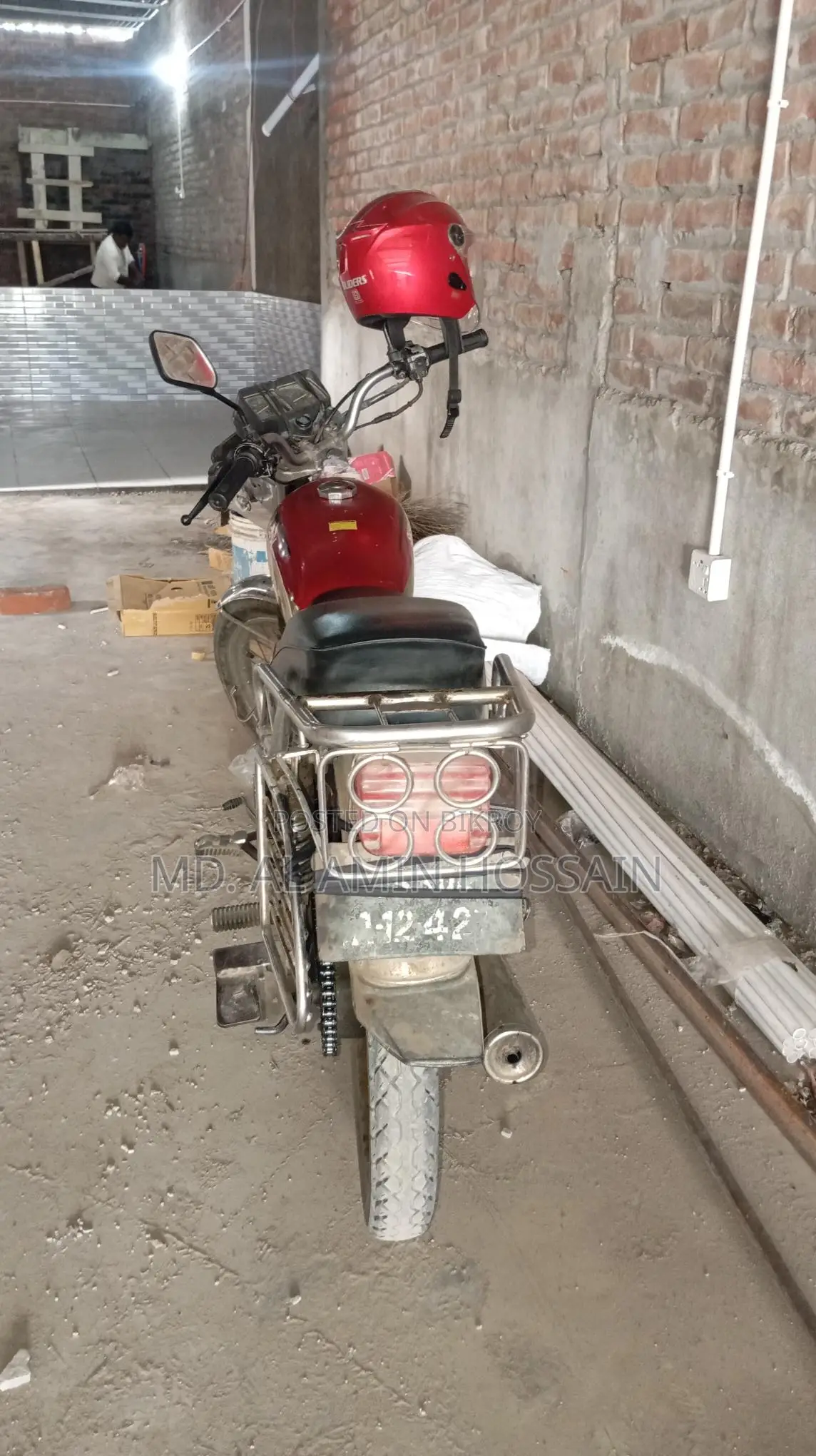 Xingfu motorbike 2010
