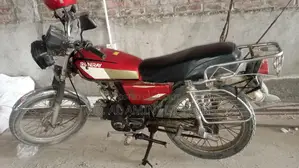 Xingfu motorbike 2010