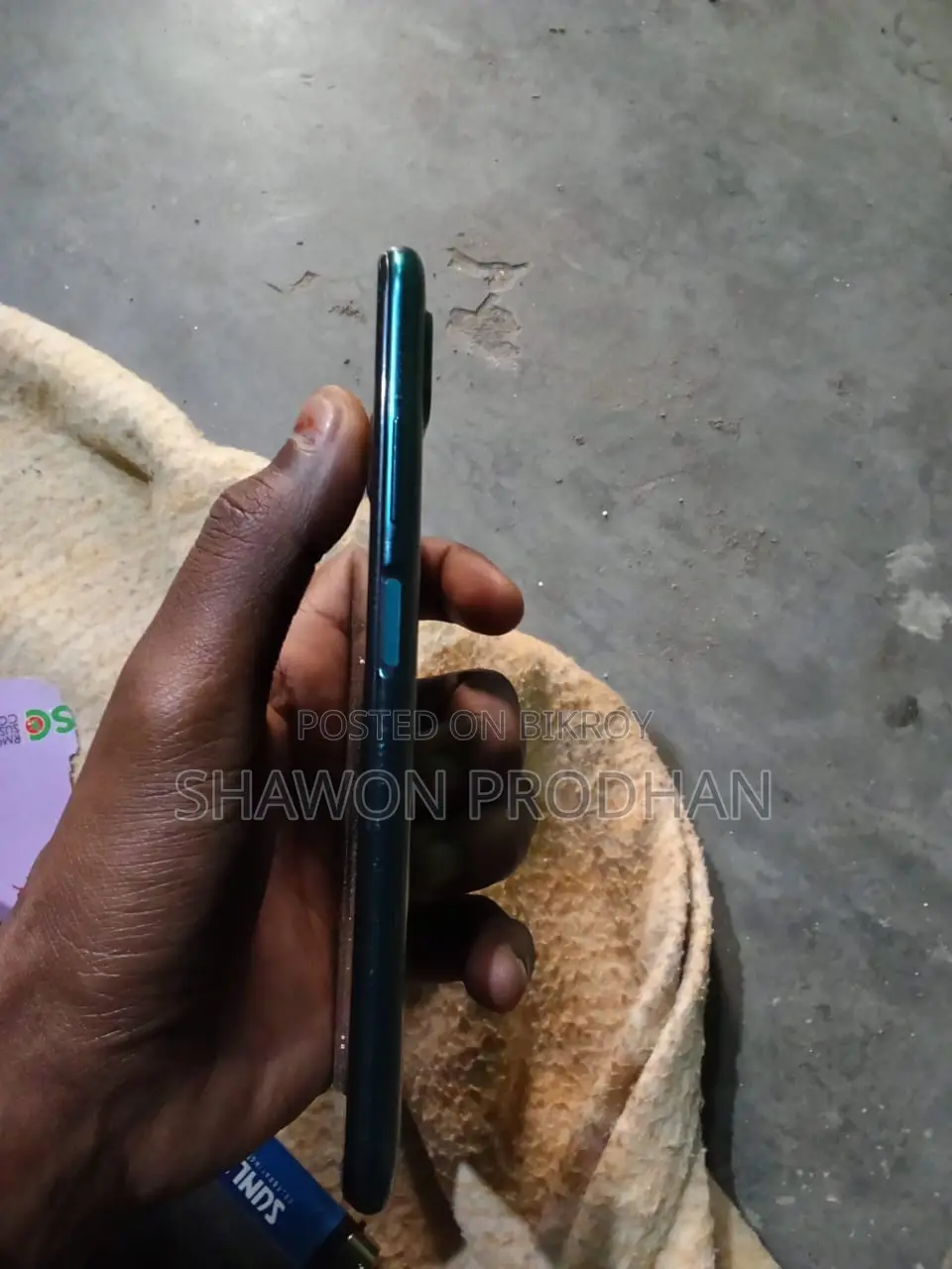 Huawei Nova 7i Fresh (Used)