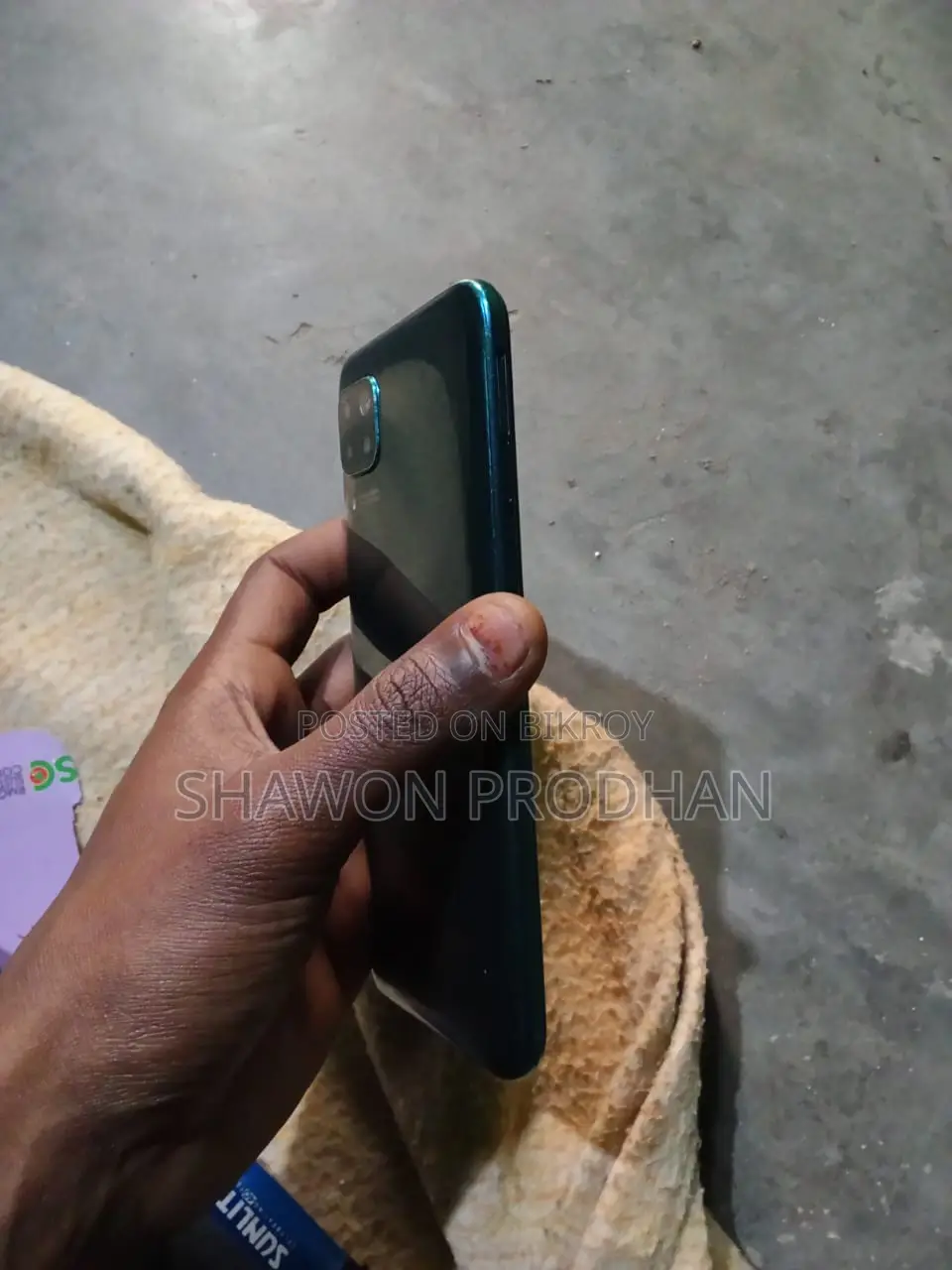 Huawei Nova 7i Fresh (Used)