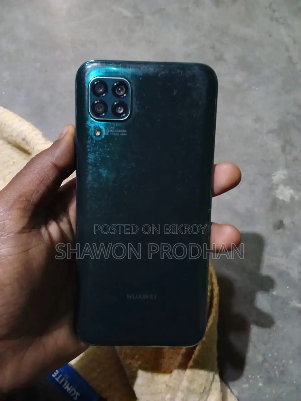 Huawei Nova 7i Fresh (Used)