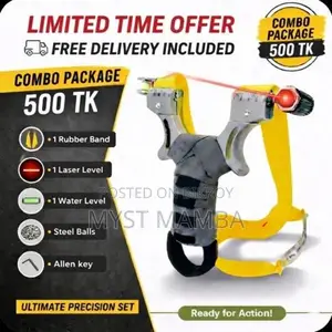 Slingshot / Gulti Combo Package