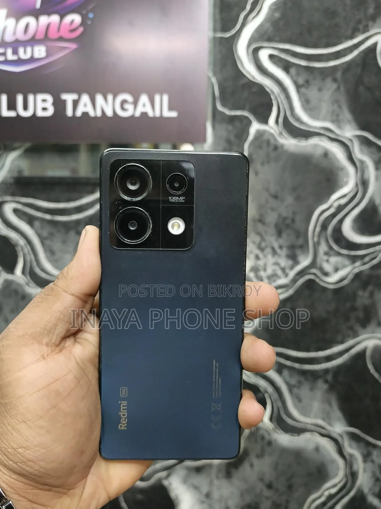 Xiaomi Redmi Note 13 5G (8/256) (Used)