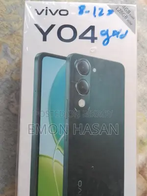 Vivo Y04 (Used)