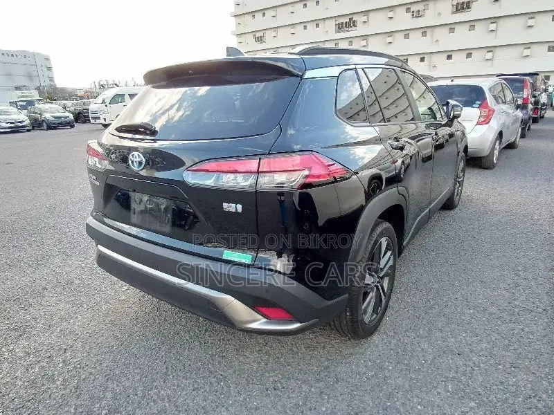 Toyota Corolla Cross Z LEATHER PANORAMIC 2021