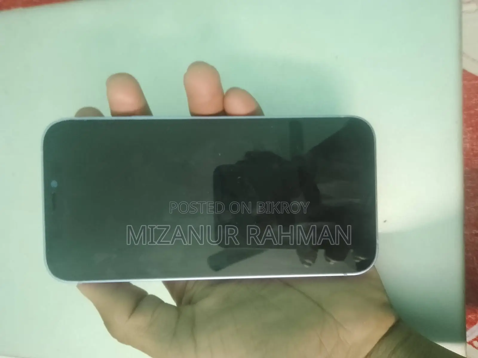 Apple iPhone 12 Pro (Used)