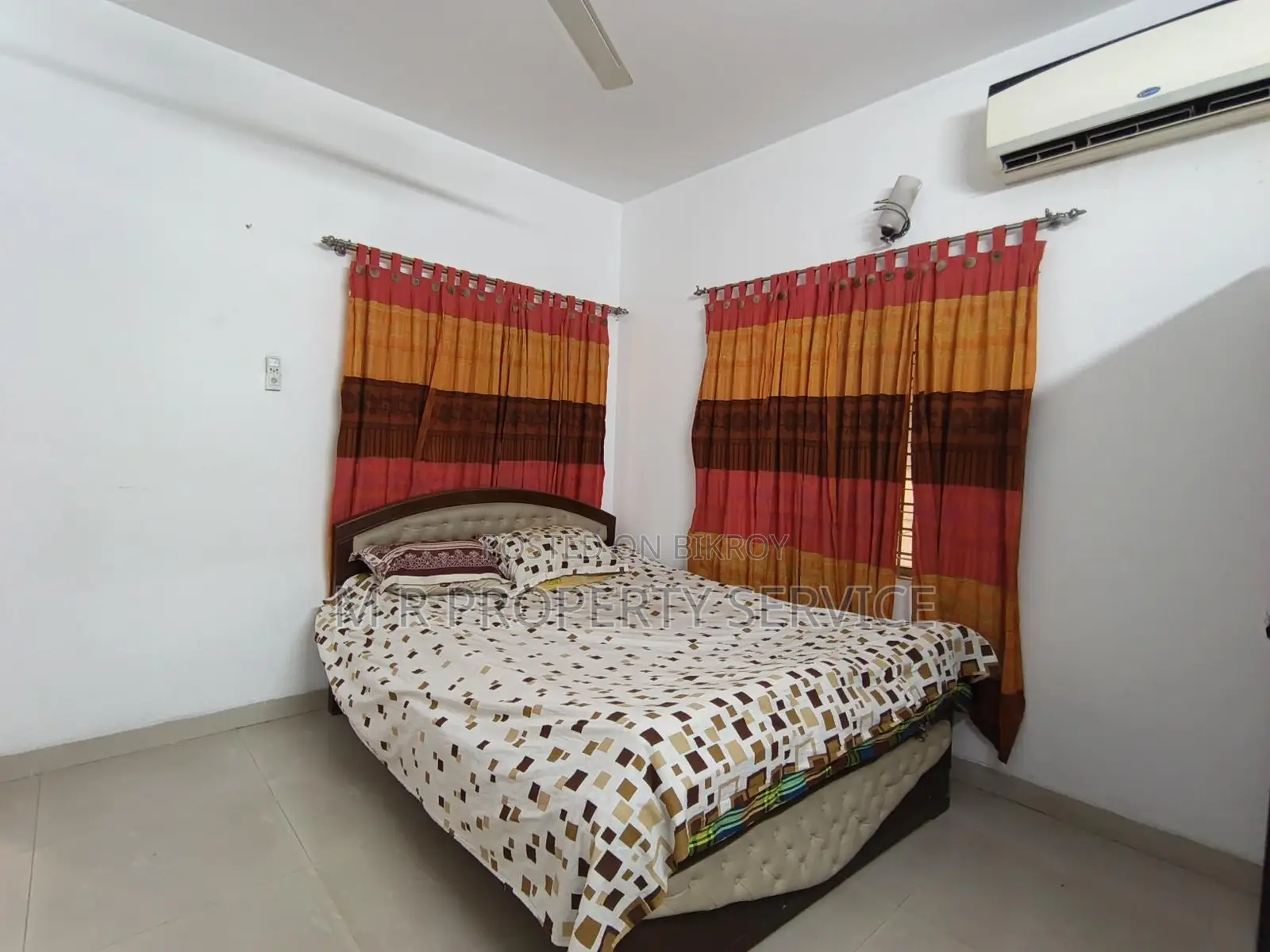 Nice Fully Furnished Apartment Rent At Gulshan-2