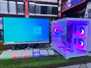 7TH GEN Core i5__8GB RAM DDR-4 128GB SSD__1-TB HDD + IPS 20"LED