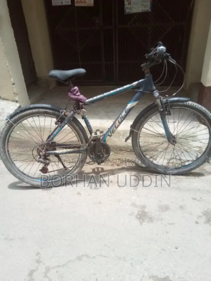 Veloce Alloy Body 26