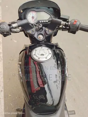Bajaj Pulsar 150 2019 Black