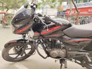 Bajaj Pulsar 150 2019 Black