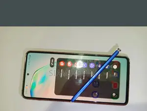 Samsung Note 10 Lite . (Used)