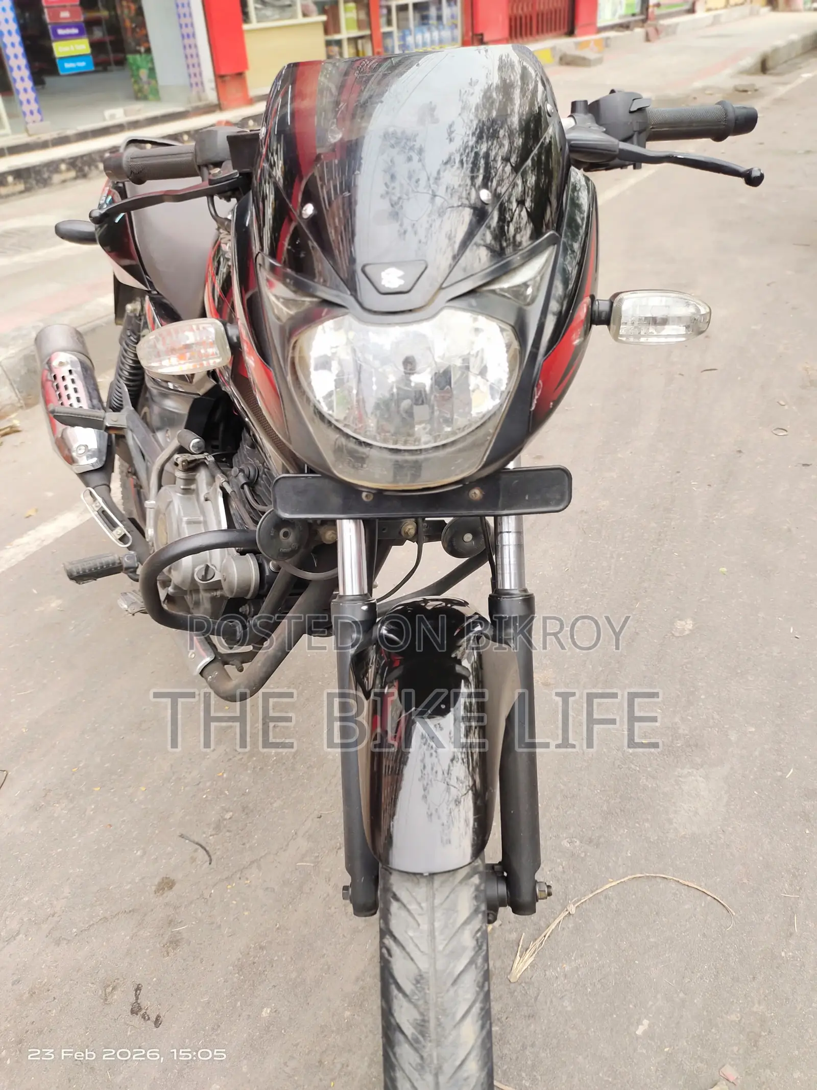 Bajaj Pulsar 150 2019 Black