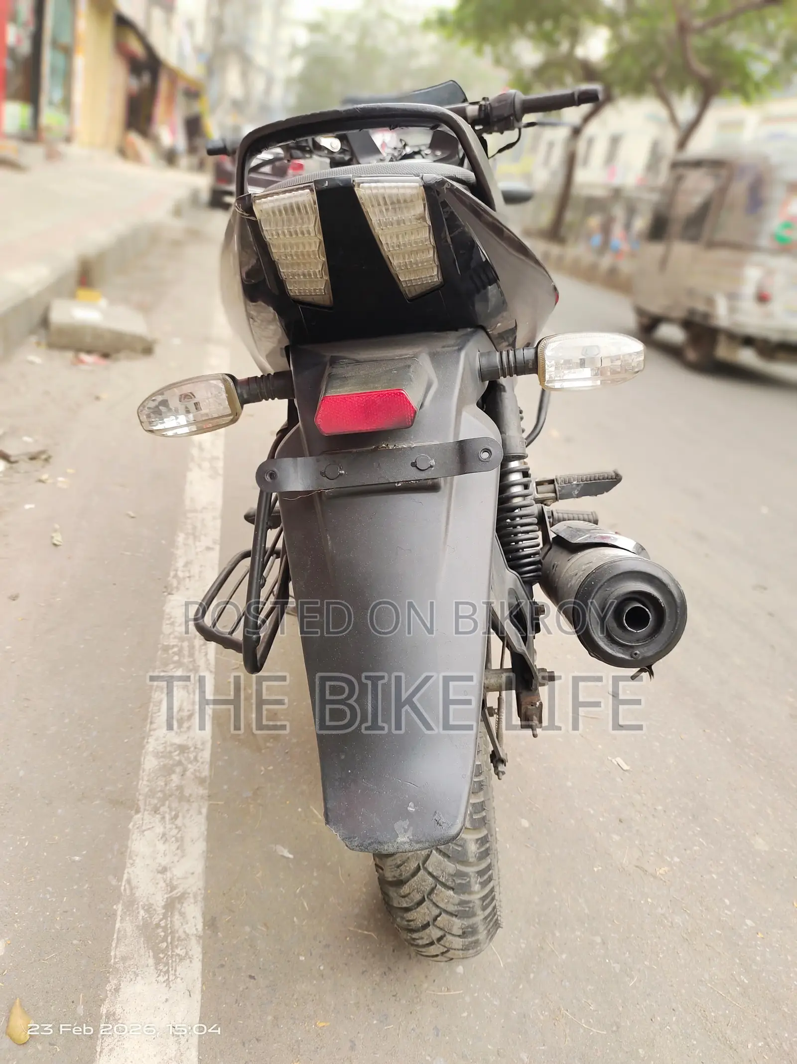 Bajaj Pulsar 150 2019 Black