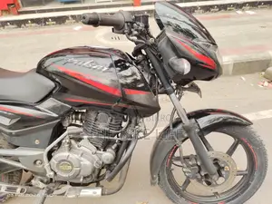 Bajaj Pulsar 150 2019 Black