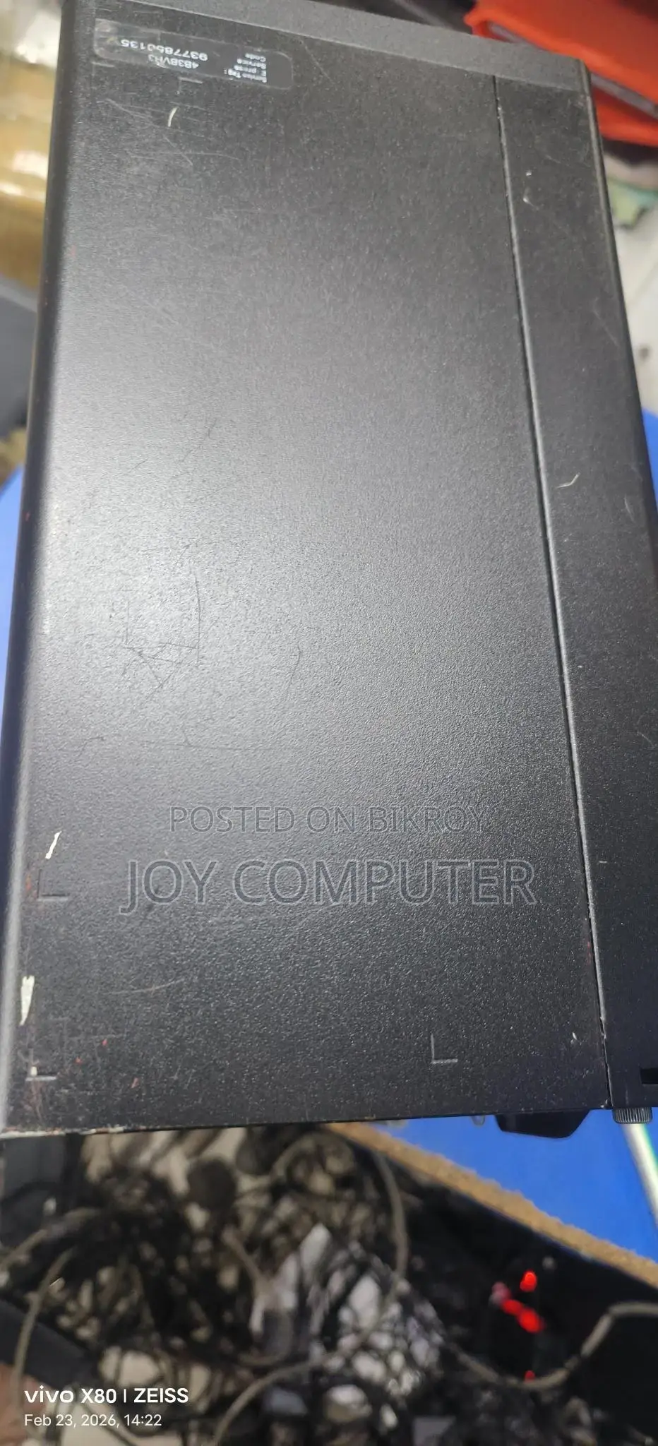CPU Core i3 10th Gen