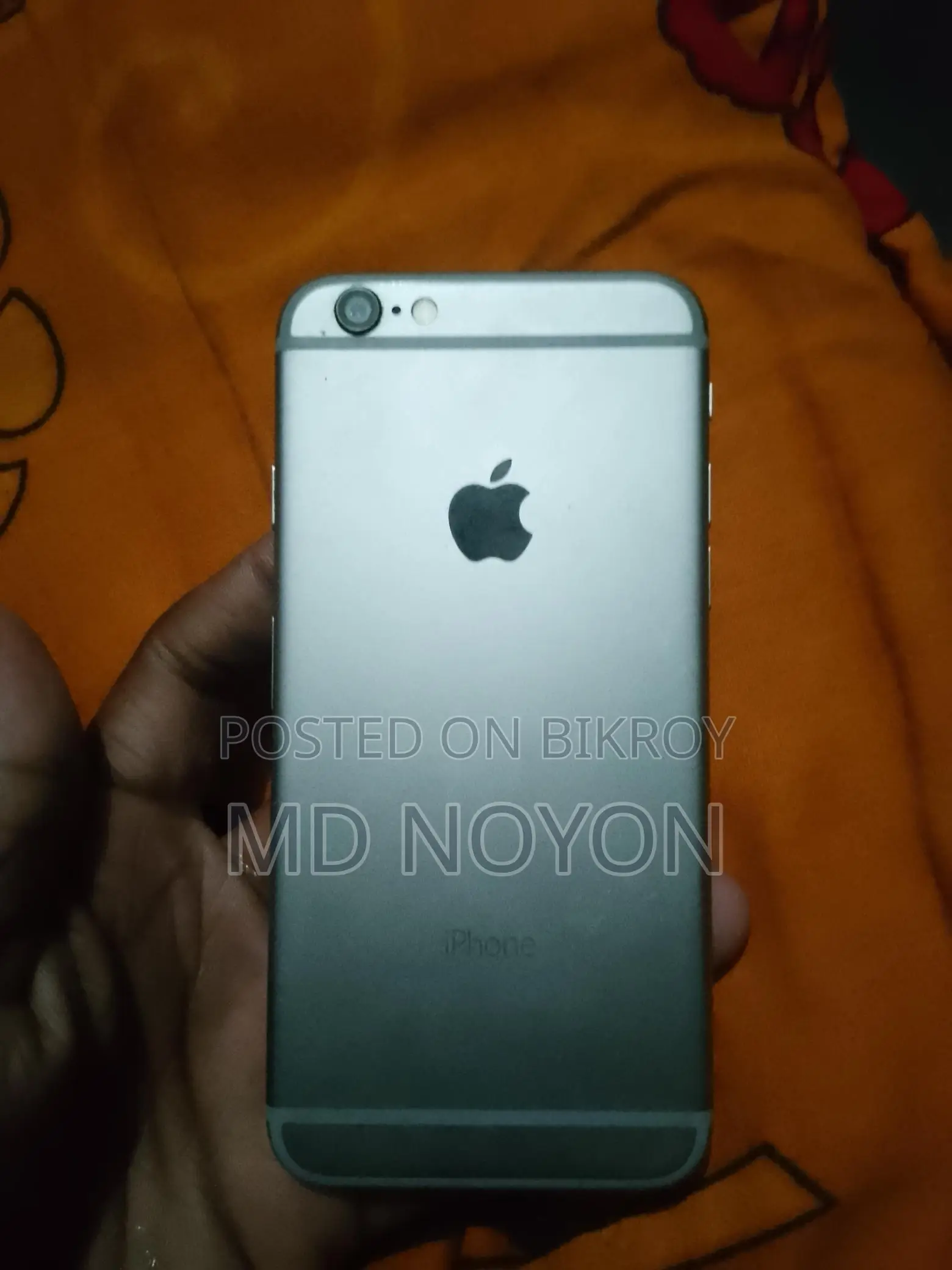 Apple iPhone 6 (ব্যবহৃত)