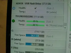 Global Products -120 Gb SSD No Warinty
