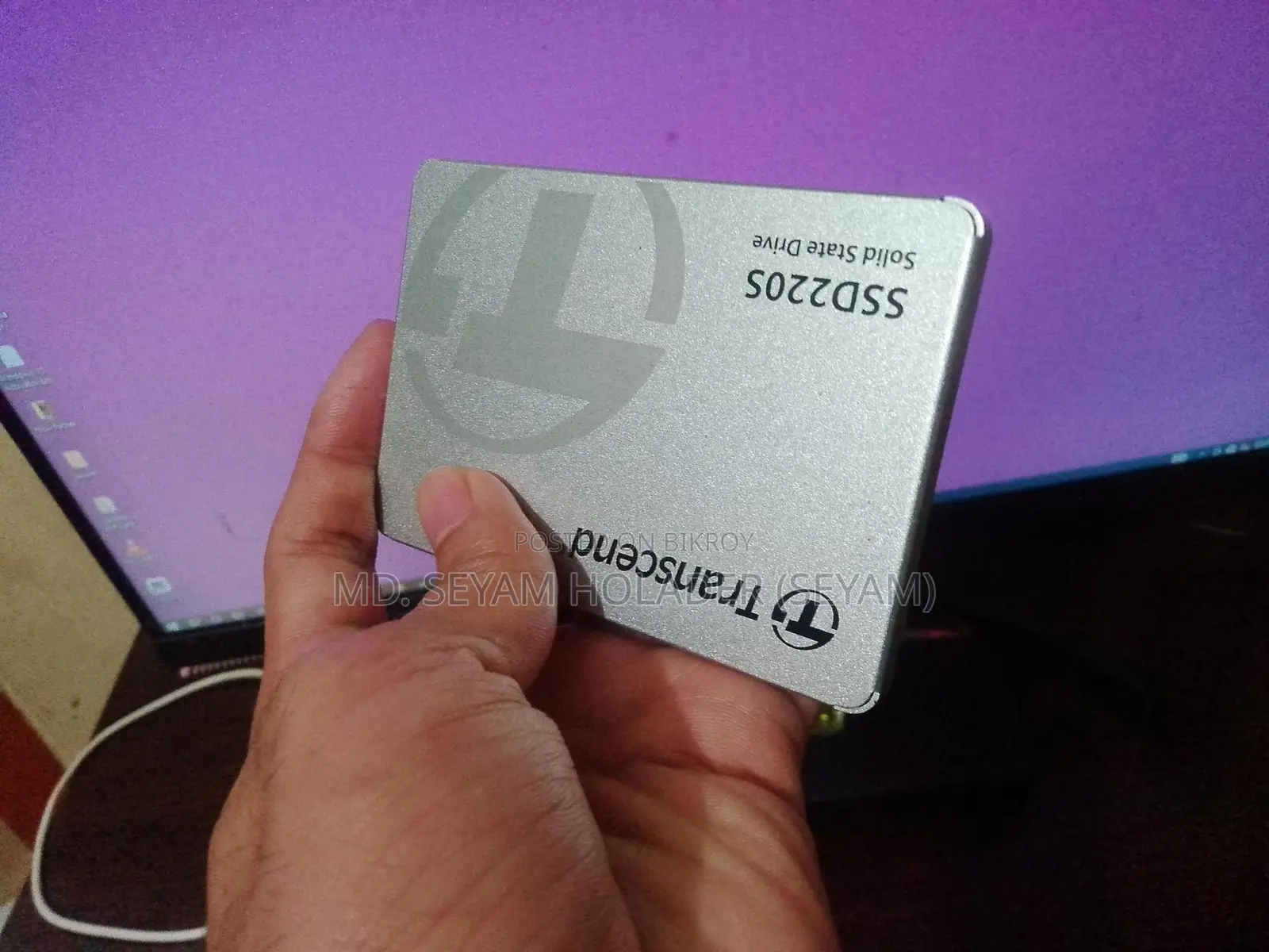 Global Products - 120 GB SSD No Warranty