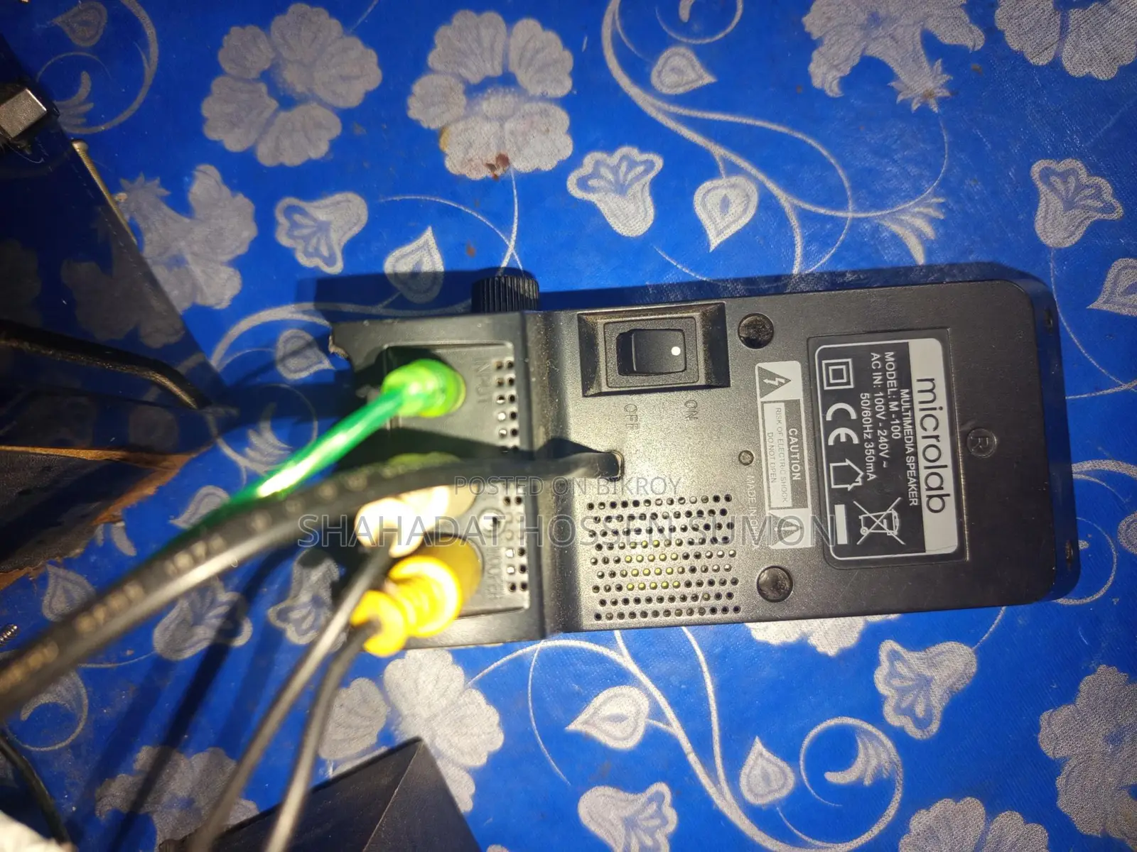 Microlab M100 for sale