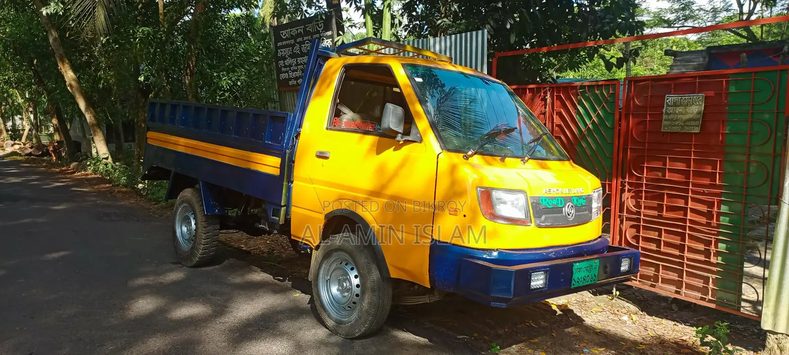 Ashok Leyland Dost pickup 2025