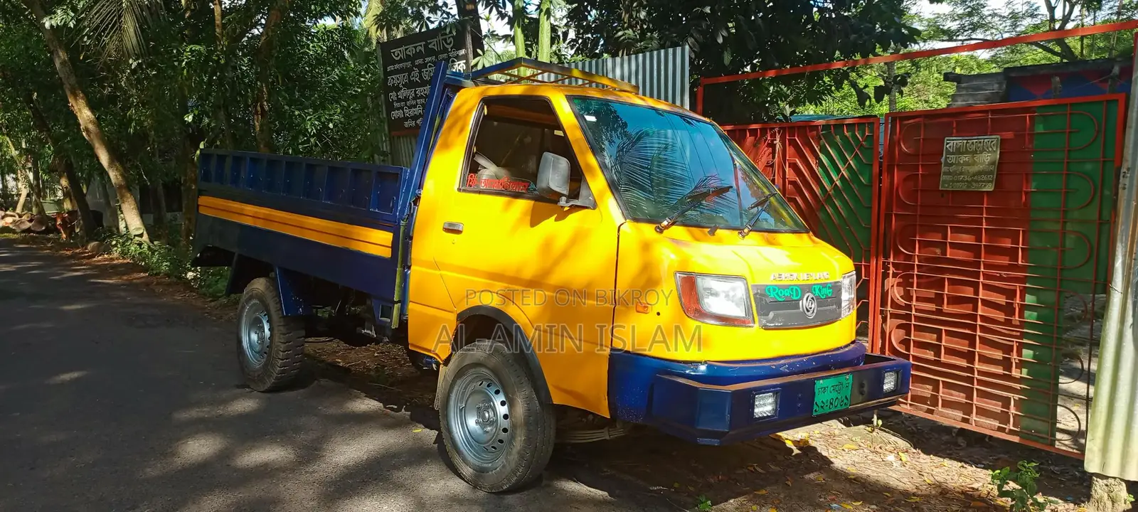 Ashok Leyland Dost pickup 2025