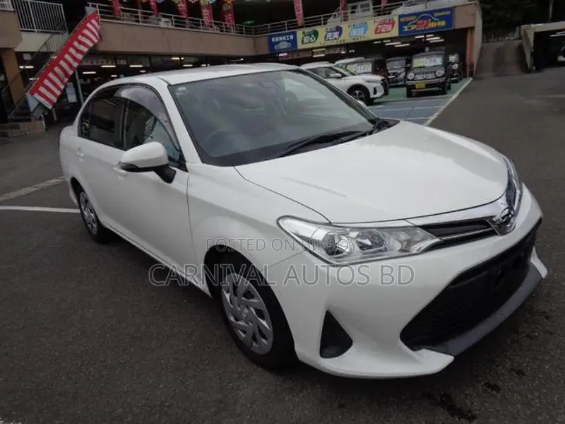 Toyota Axio EX PACKAGE 2020