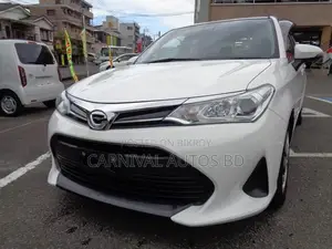 Toyota Axio EX PACKAGE 2020
