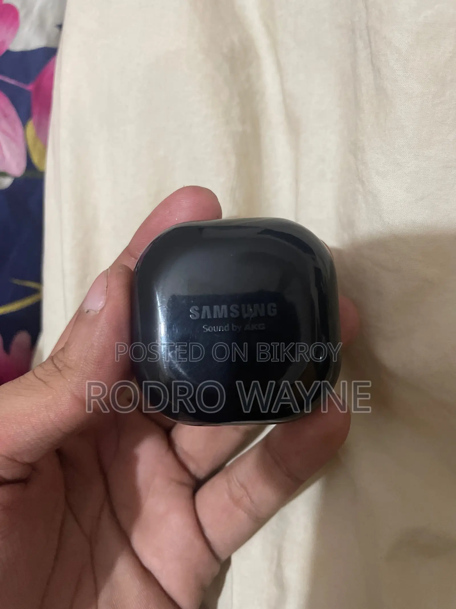 Samsung Buds 3 Live