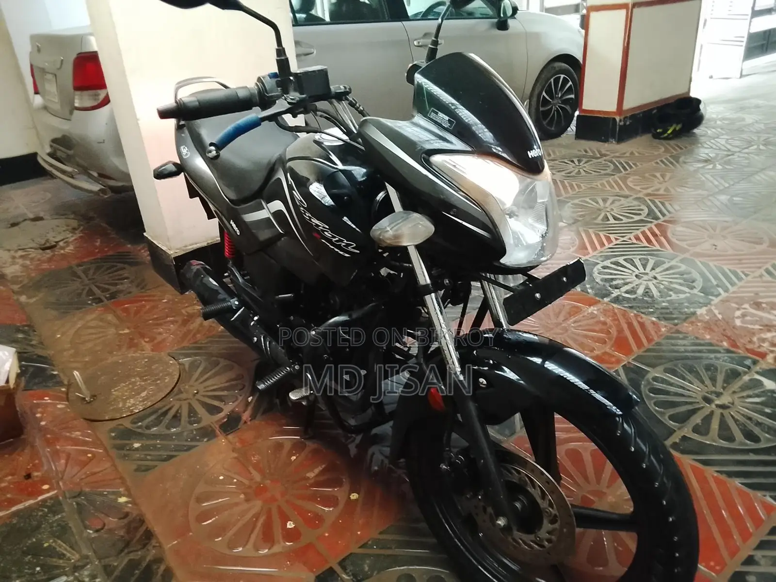 Hero Passion Pro ` 2021