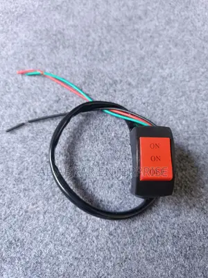 Domino 3 cable Switch.