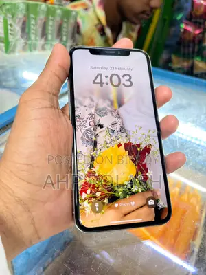 Apple iPhone XS full fresh (Used)