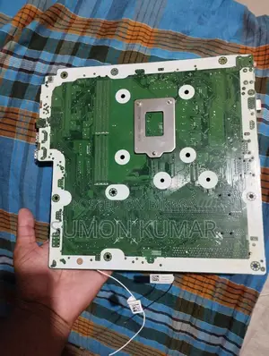 Fully Fresh Condition Motherboard,