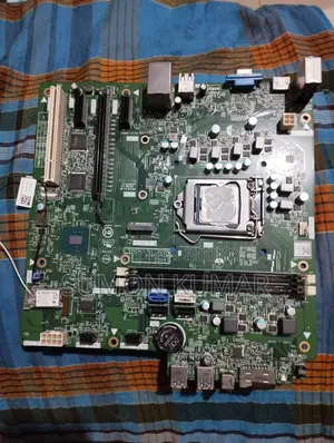 Fully Fresh Condition Motherboard,