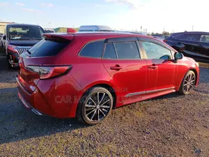 Toyota Corolla Touring WxB 2021