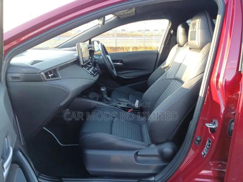 Toyota Corolla Touring WxB 2021
