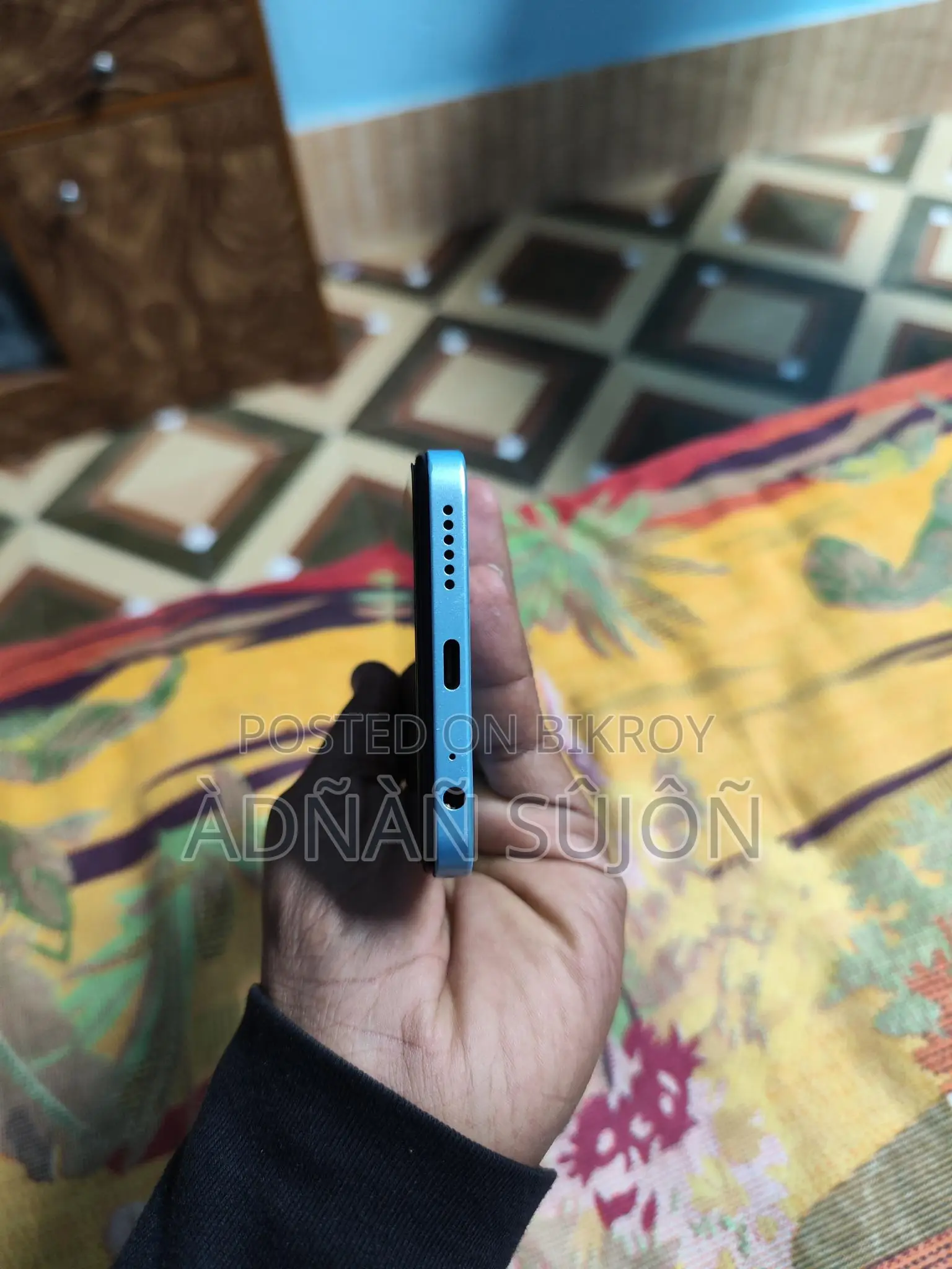 Infinix Smart 8 Pro 4/128 (Used)