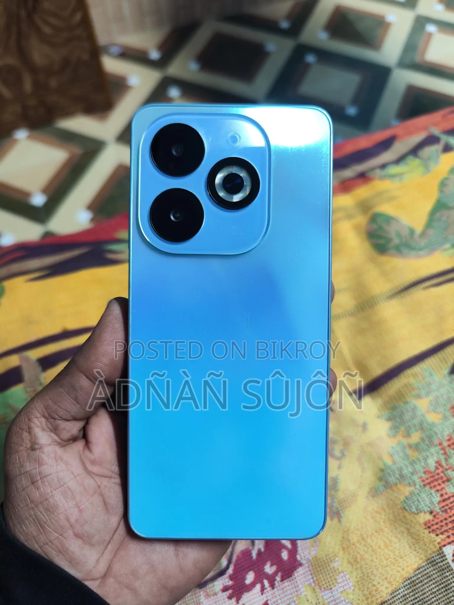 Infinix Smart 8 Pro 4/128 (Used)