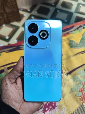 Infinix Smart 8 Pro 4/128 (Used)