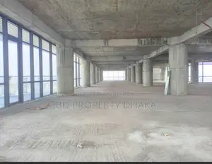 গুলশান এভিনিউতে ৯০০০ বর্গফুটের ওপেন কমার্শিয়াল প্রপার্টি ভাড়া হবে