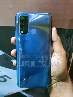 Vivo Y50 8/128 GB (Used)