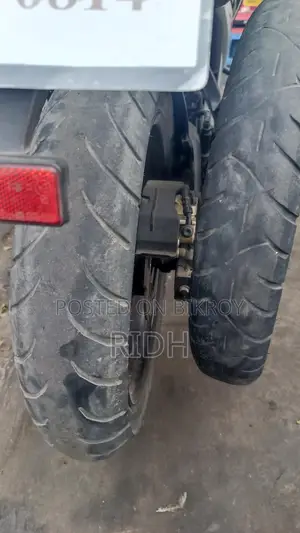 Tvs 4v Tyre