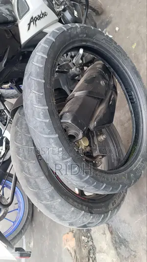 Tvs 4v Tyre