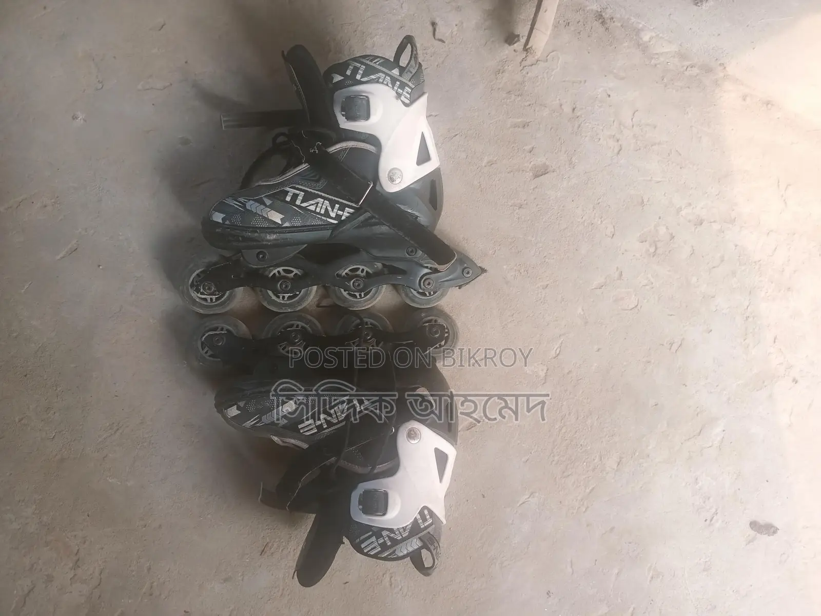 Skating Shoe