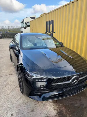 Mercedes-Benz CLA-Class ExecutiveCosmosBlack 2025