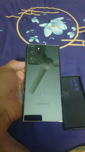 Samsung Galaxy Note 20 Ultra . (Used)