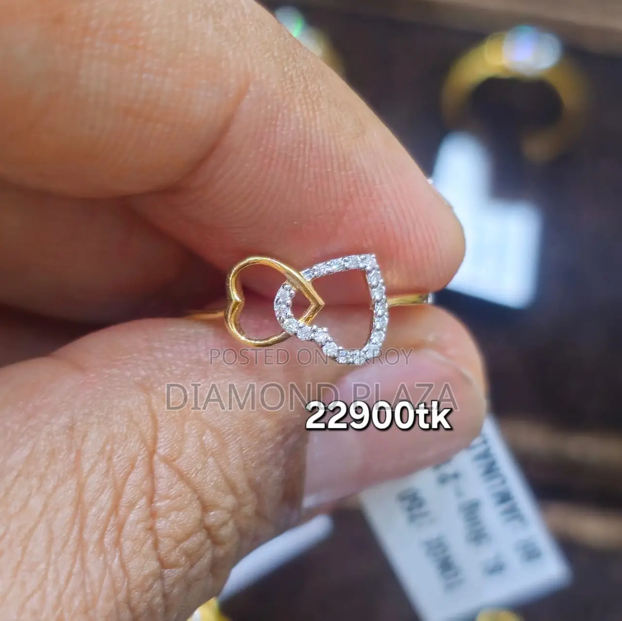 Diamond Ring