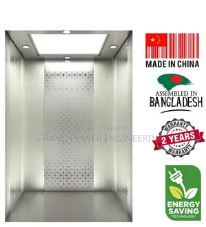 Seyka Cheap VVVF Control Passenger Elevator