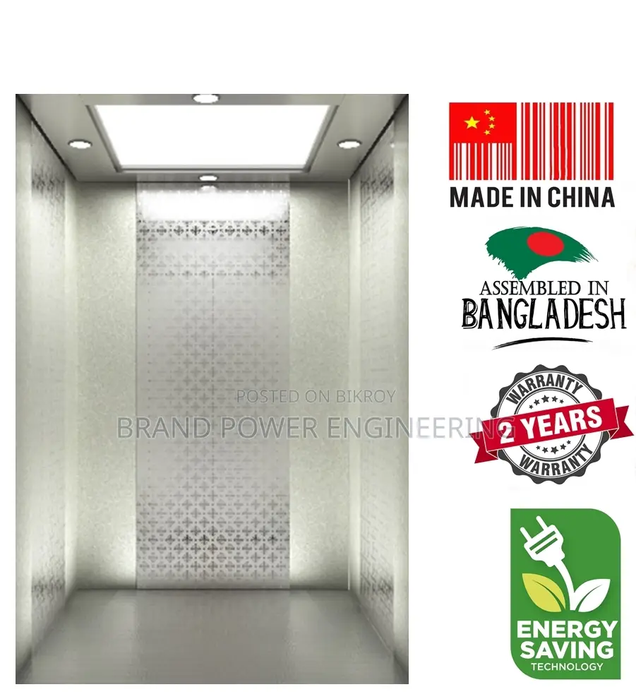 Seyka Cheap VVVF Control Passenger Elevator