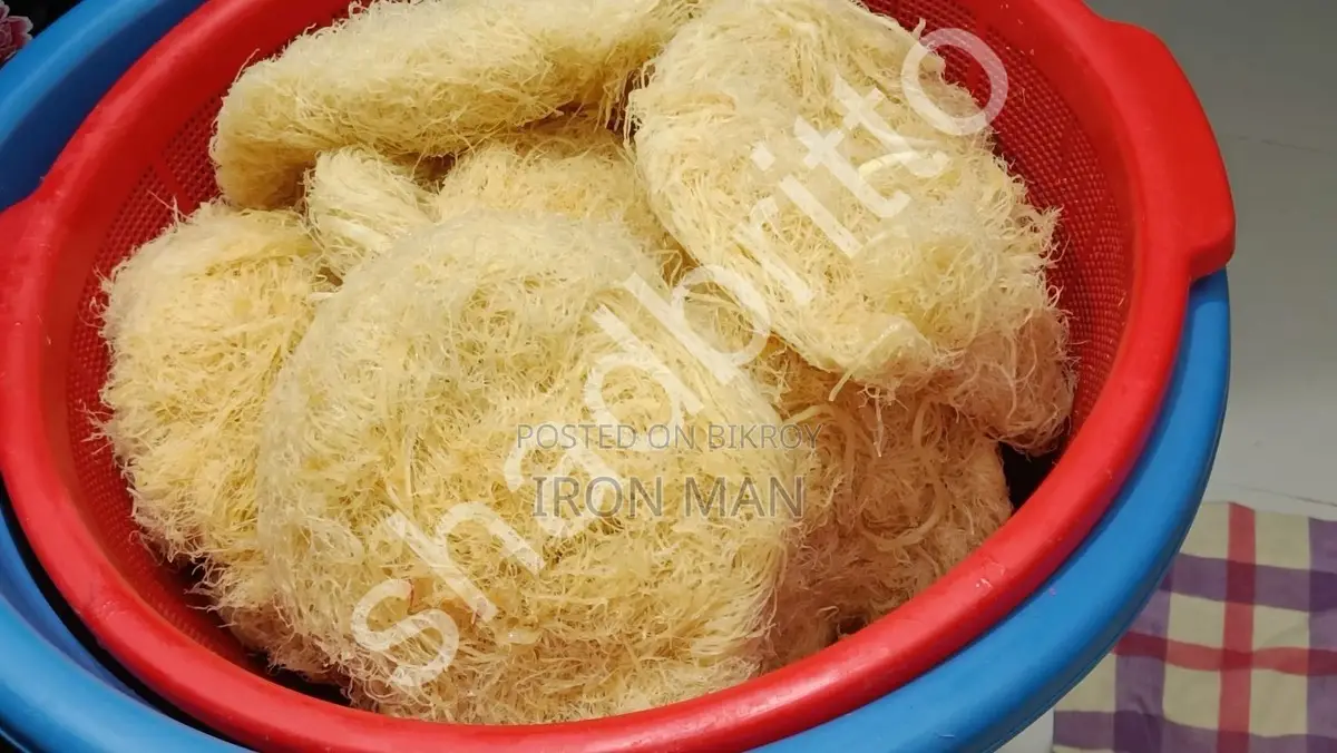 Ghee Fried Lachha Semai